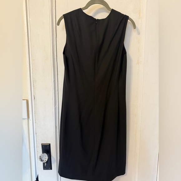 Theory Traceable Wool MIDI dress NWT 6 - Picture 9 of 9